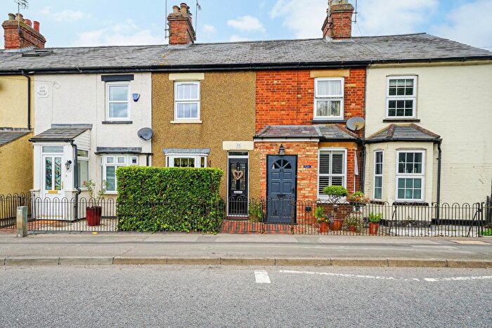 2 Bedroom Terraced House For Sale In Leighton Road, Wing, LU7