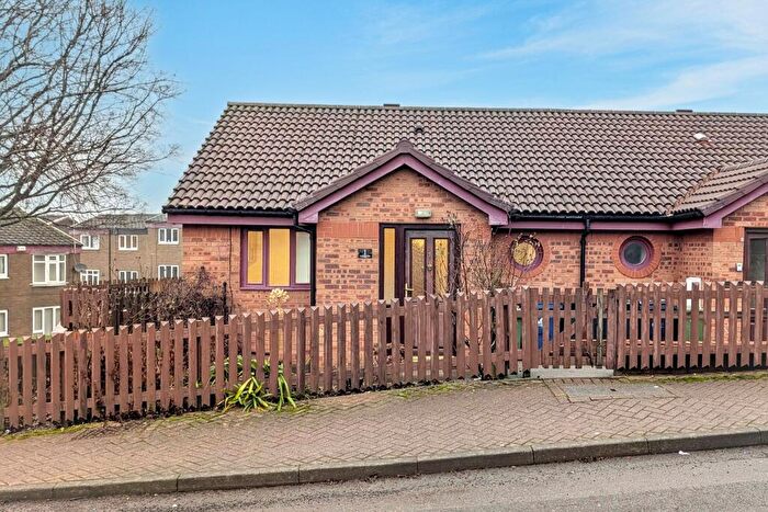 1 Bedroom Bungalow For Sale In St. Patricks Walk, Gateshead, Tyne And Wear, NE10
