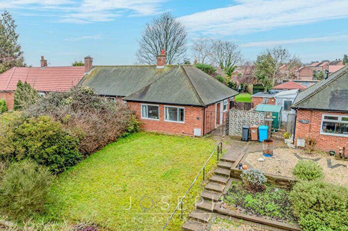 2 Bedroom Semi Detached Bungalow For Sale In Harebell Road, Ipswich, IP2