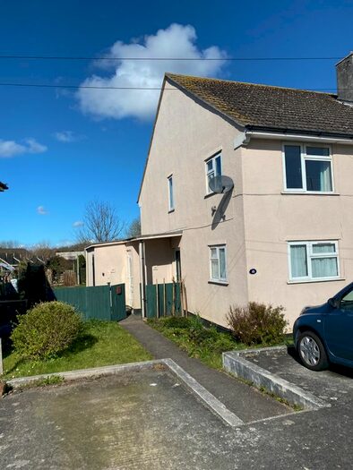2 Bedroom Flat To Rent In Southern Way, Plymstock, PL9