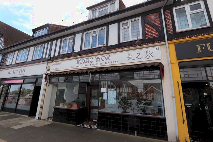 4 Bedroom Flat To Rent In Bridgwater Drive, Westcliff-On-Sea, SS0