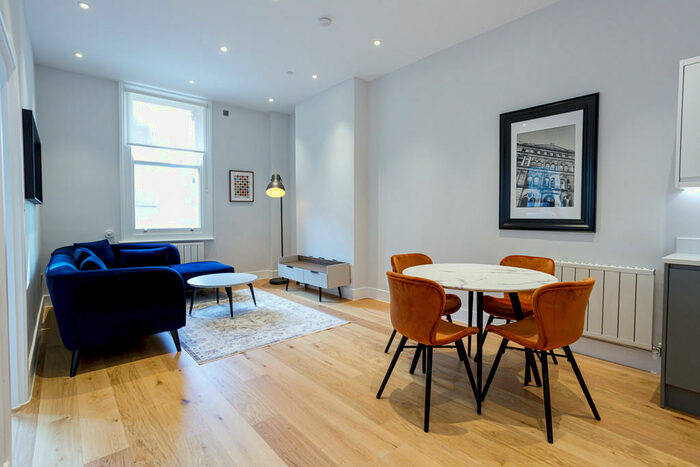 1 Bedroom Apartment To Rent In Waldorf House, Cooper Street, M2