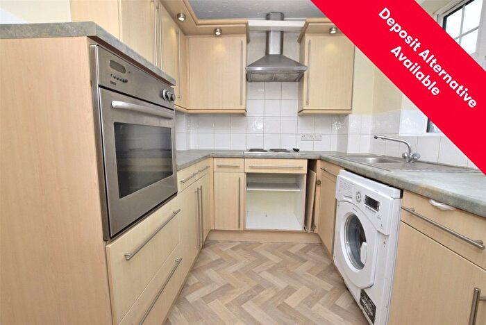 2 Bedroom Flat To Rent In Arthurs Close, Emersons Green, Bristol, Gloucestershire, BS16