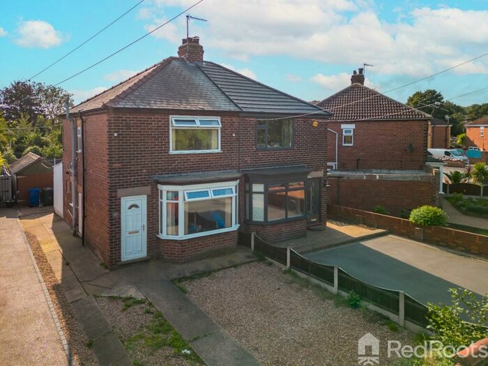 2 Bedroom Semi-Detached House To Rent In Anchorage Lane, Doncaster, South Yorkshire, DN5