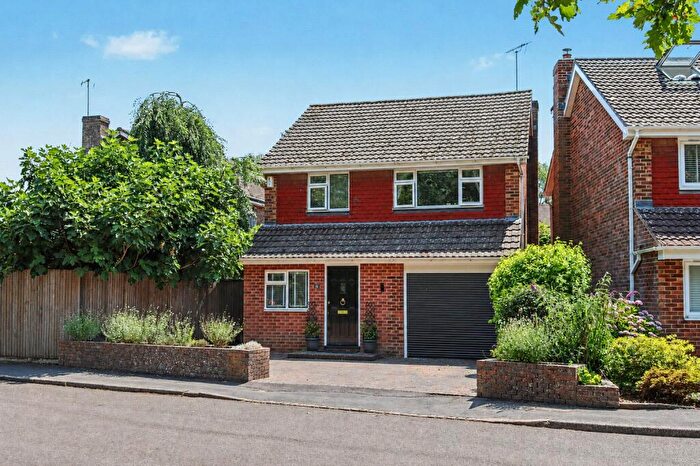 3 Bedroom Detached House For Sale In Croxton Lane, Lindfield, RH16