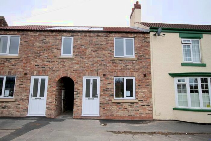3 Bedroom Terraced House To Rent In Long Street, Thirsk, YO7