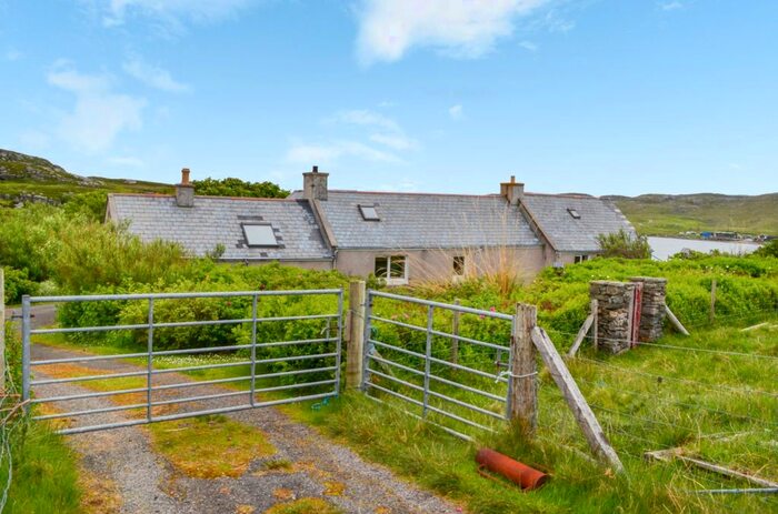 4 Bedroom Detached House For Sale In Hacklete, Isle Of Lewis, HS2