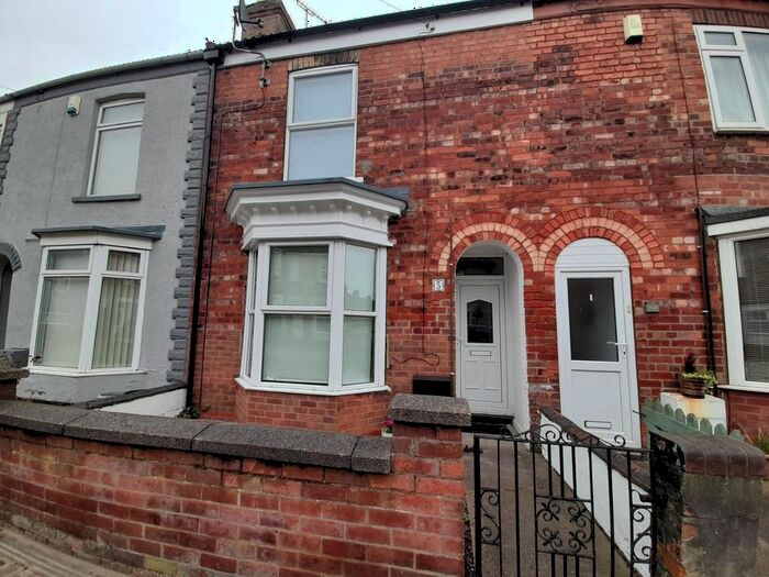 2 Bedroom Terraced House To Rent In Drake, Street, Gainsborough, DN21