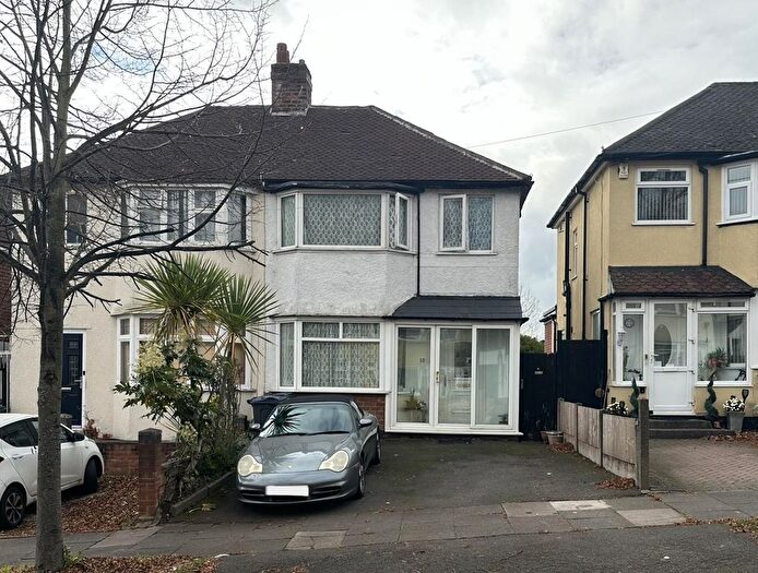 3 Bedroom Property For Sale In Wensleydale Road, Birmingham, B42