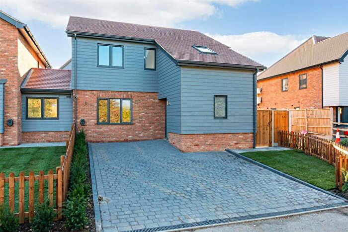 3 Bedroom Semi Detached House For Sale In Plot, Pelham View, Braughing, SG11