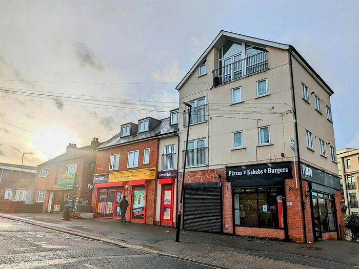 2 Bedroom Flat To Rent In Apartment, Carter House, Carter Road, Coventry, CV3