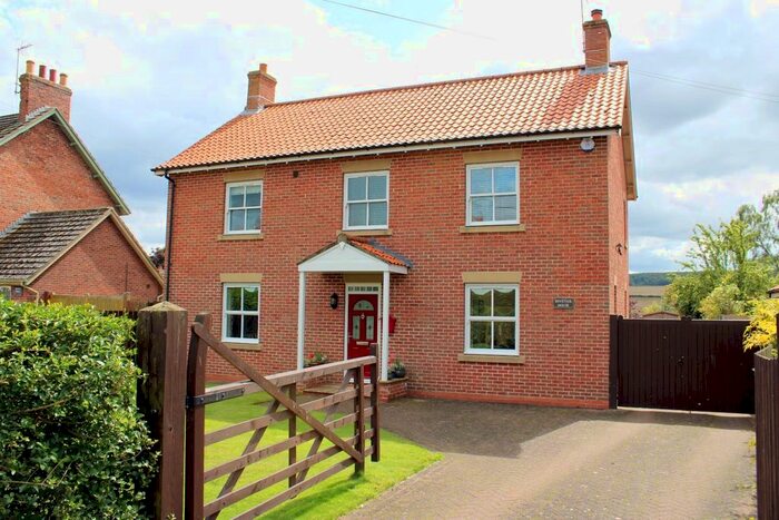 5 Bedroom Detached House For Sale In Dovetail House, Wintringham, Malton, YO17