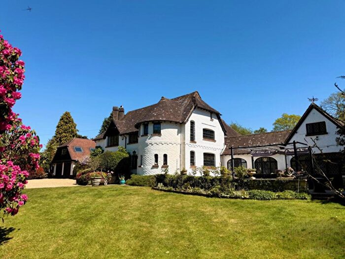 6 Bedroom Detached House For Sale In Heather Lane, West Chiltington, RH20
