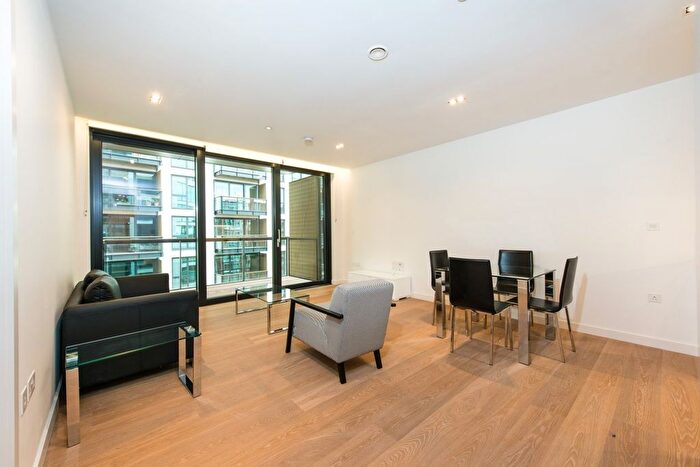 1 Bedroom Flat To Rent In Handyside Street, King's Cross, London, N1C