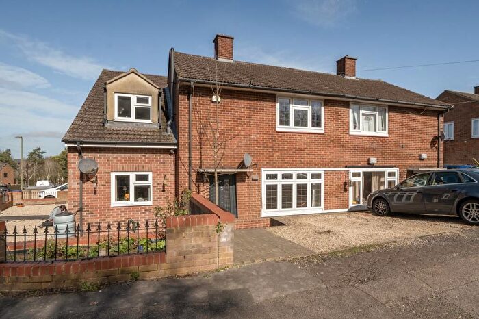2 Bedroom End Terrace House To Rent In Foxwell Drive, Headington, OX3