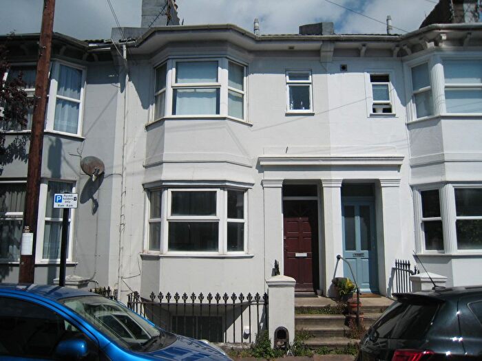 2 Bedroom Maisonette To Rent In Newmarket Road, Brighton, BN2