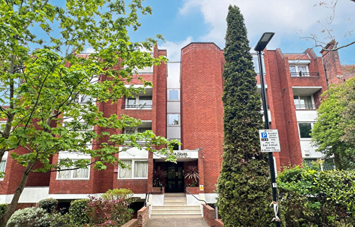 2 Bedroom Flat For Sale In Flat Mourne House, Maresfield Gardens, Hampstead, London, NW3