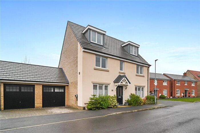 5 Bedroom Detached House For Sale In Clark Street, Bishop's Stortford, Hertfordshire, CM23