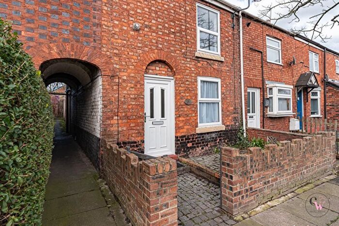 2 Bedroom Terraced House For Sale In High Street, Winsford, CW7