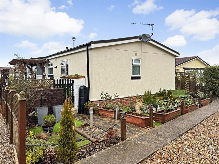 2 Bedroom Park Home For Sale In Woodlands Estate, Blean, Canterbury, CT2