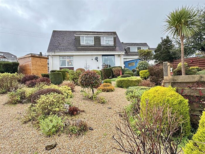3 Bedroom Detached House For Sale In Edgcumbe Road, St. Austell, PL25