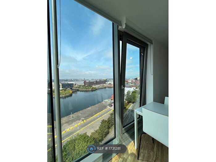 2 Bedroom Flat To Rent In Plaza Boulevard, Liverpool, L8