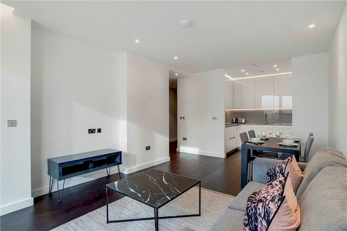 2 Bedroom Apartment To Rent In The Residence London, SW11