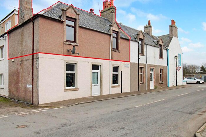 1 Bedroom Flat For Sale In Harbour Street, Nairn, IV12
