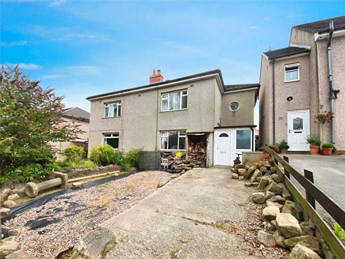 3 Bedroom Semi-detached House For Sale In West Lane, Sutton-In-Craven, Keighley, North Yorkshire, BD20