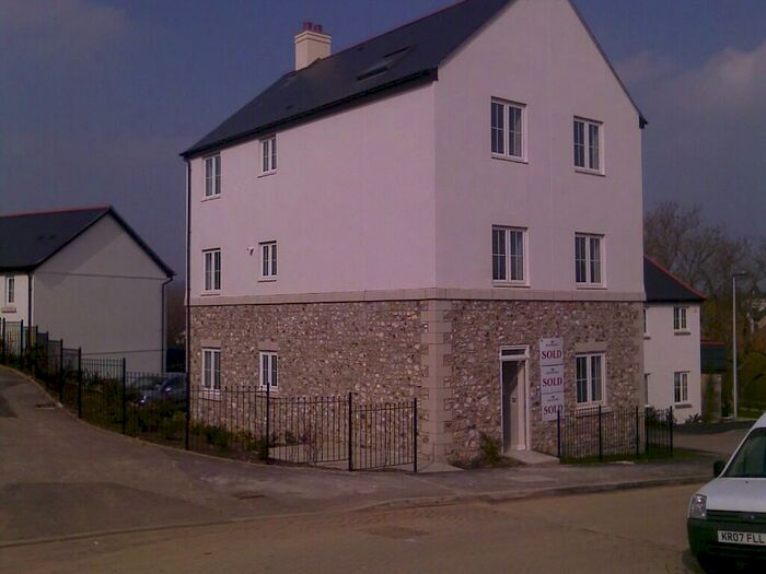 2 Bedroom Flat To Rent In Flax Meadow Lane, Axminster, Devon, EX13