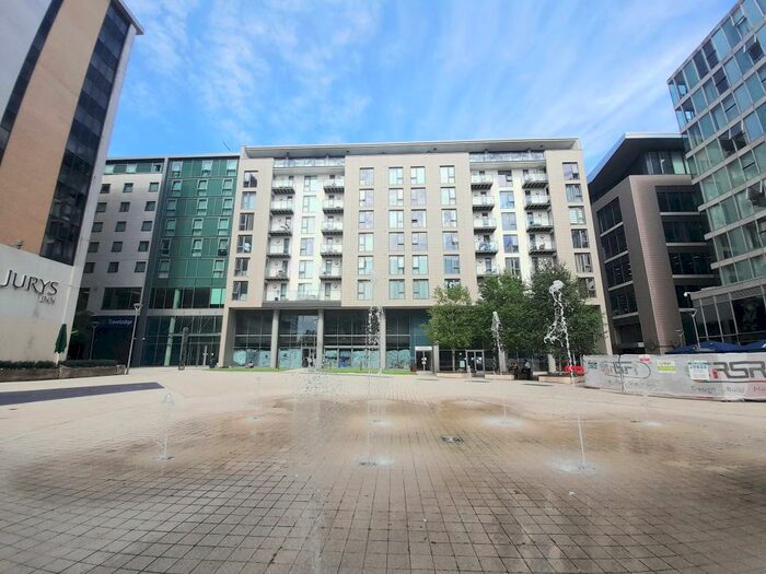 1 Bedroom Flat To Rent In The Hub, Milton Keynes, Bucks, MK9