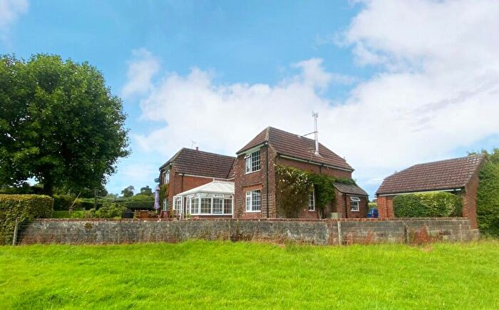 5 Bedroom Detached House For Sale In Broomhill, Rampisham, Dorchester, DT2