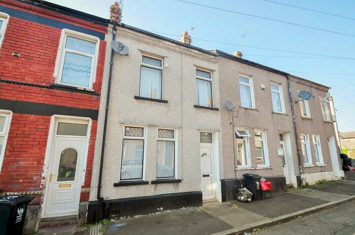 2 Bedroom Terraced House For Sale In Pottery Road, NP20