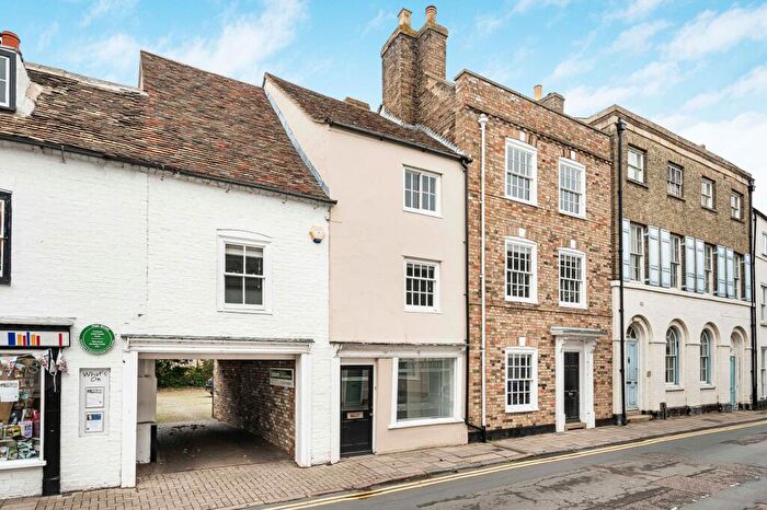 Land For Sale In High Street, Huntingdon, Cambridgeshire., PE29