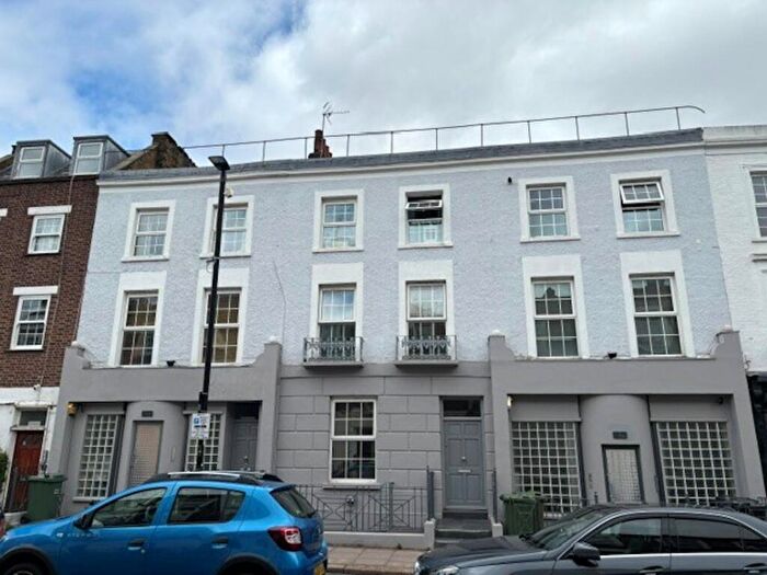 House For Sale In - Royal College Street, London, NW1