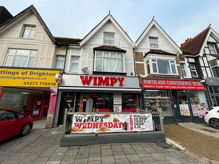 4 Bedroom Maisonette To Rent In Station Road, Portslade, BN41