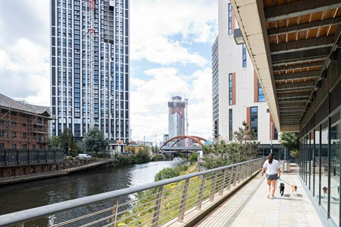 1 Bedroom Apartment To Rent In Slate Yard, M3