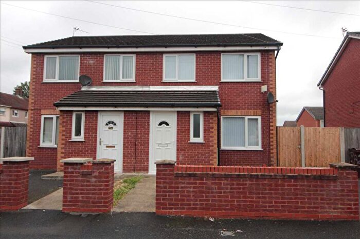 3 Bedroom Semi-Detached House For Sale In Quernmore Road, Kirkby, L33