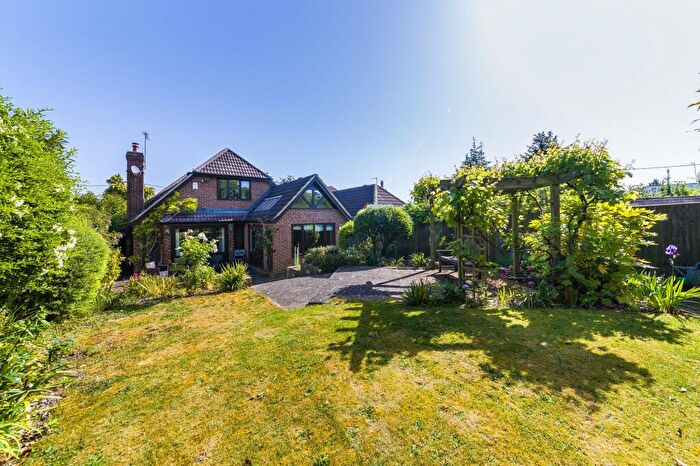 4 Bedroom Detached House For Sale In Wantage Road, Harwell, OX11