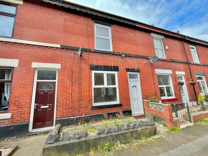 2 Bedroom Terraced House To Rent In Wolsey Street, Radcliffe, Manchester, M26