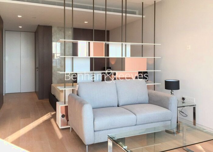 Studio To Rent In Casson Square, Southbank Place, SE1