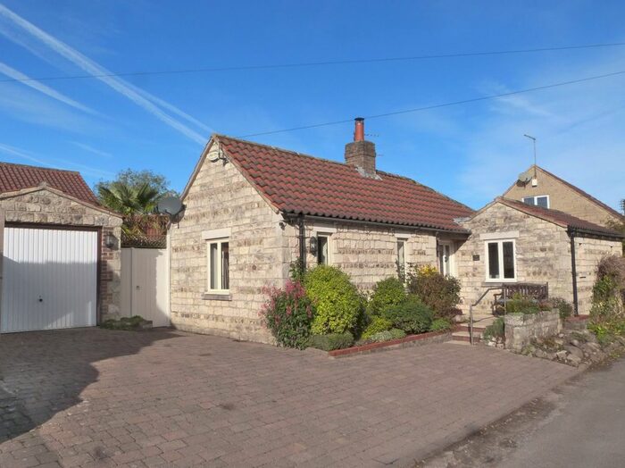 2 Bedroom Detached Bungalow To Rent In Peter Lane, Burton Leonard, HG3