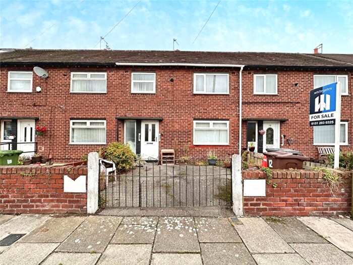 3 Bedroom Terraced House To Rent In Glovers Lane, Netherton, Merseyside, L30