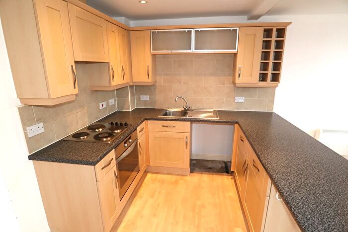2 Bedroom Flat To Rent In Blackfriars Road, Lincoln, LN2