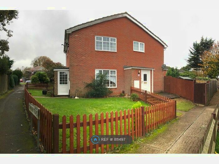 1 Bedroom End Of Terrace House To Rent In Timber Tops, Walderslade, ME5