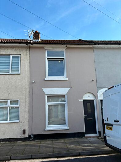 2 Bedroom Terraced House For Sale In St. Stephens Road, Portsmouth, PO2