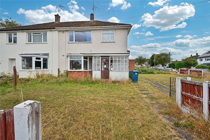 3 Bedroom Semi-Detached House For Sale In Douglas Road West, Stafford, Staffordshire, ST16