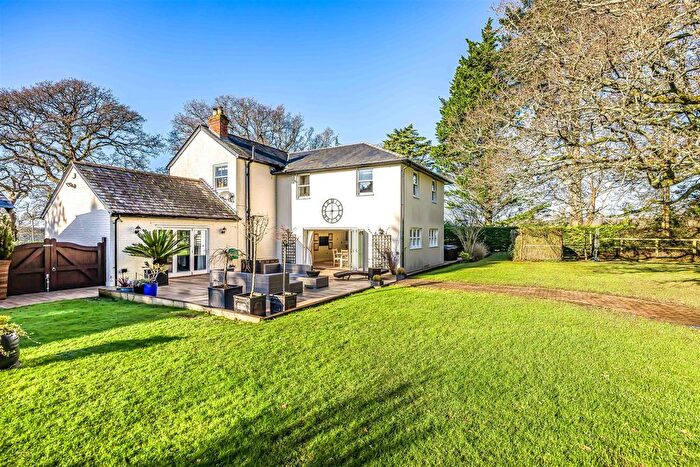 5 Bedroom Detached House For Sale In Broad Lane, Hambledon, Waterlooville, PO7