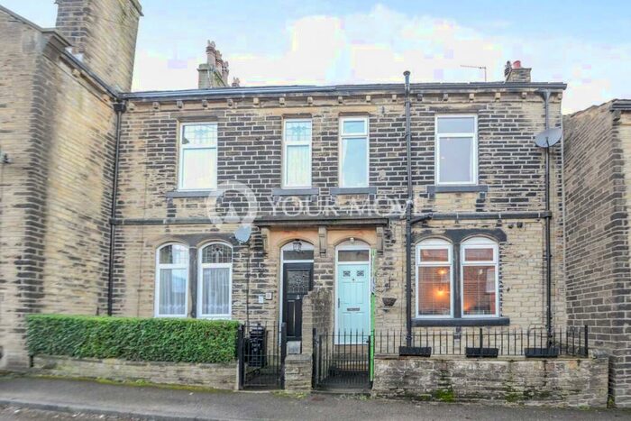 4 Bedroom Terraced House For Sale In Church Street, Oxenhope, Keighley, BD22