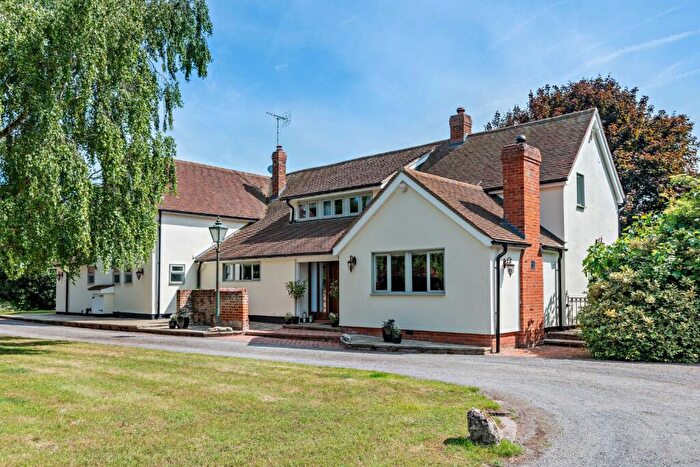 4 Bedroom Detached House For Sale In Ulting Lane, Langford, Maldon, Essex, CM9
